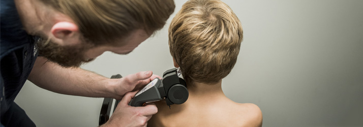 Chiropractor Exeter NH Marc Steiner Adjusting Patient4 Chiropractor Exeter NH Marc Steiner Adjusting Patient4