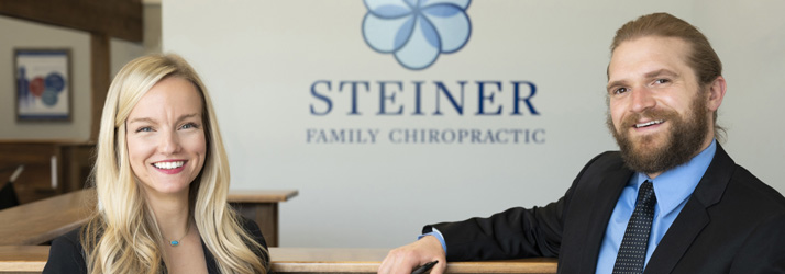Chiropractor Exeter NH Marc Steiner and Randi Steiner Contact Us