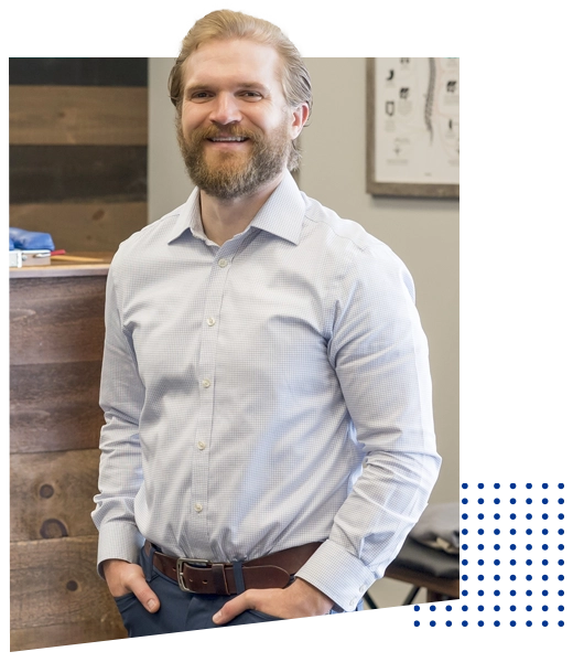 Chiropractor Exeter NH Marc Steiner HP